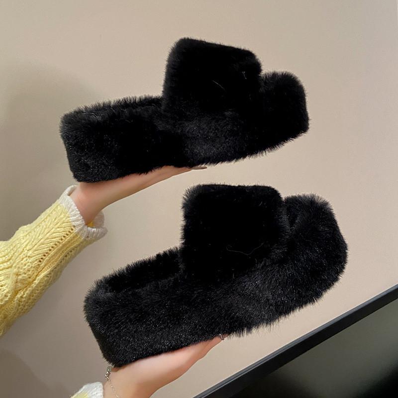 

Footbed Soft Versatile Womens Slippers Stylish Flat Sandals Ideal For Daily Wear In Three Colors 40 чёрный