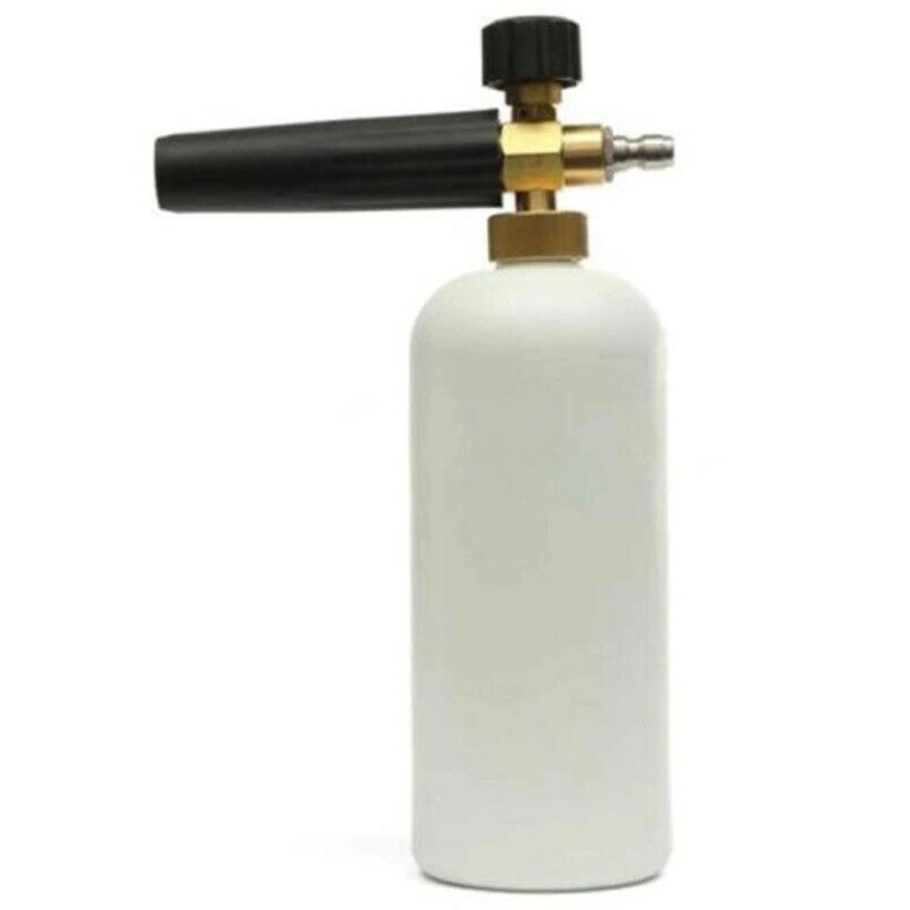 1 4 Inch Snow Foam Washer Sprayer Car Wash Soap Lance Spray Pressure Jet Bottle