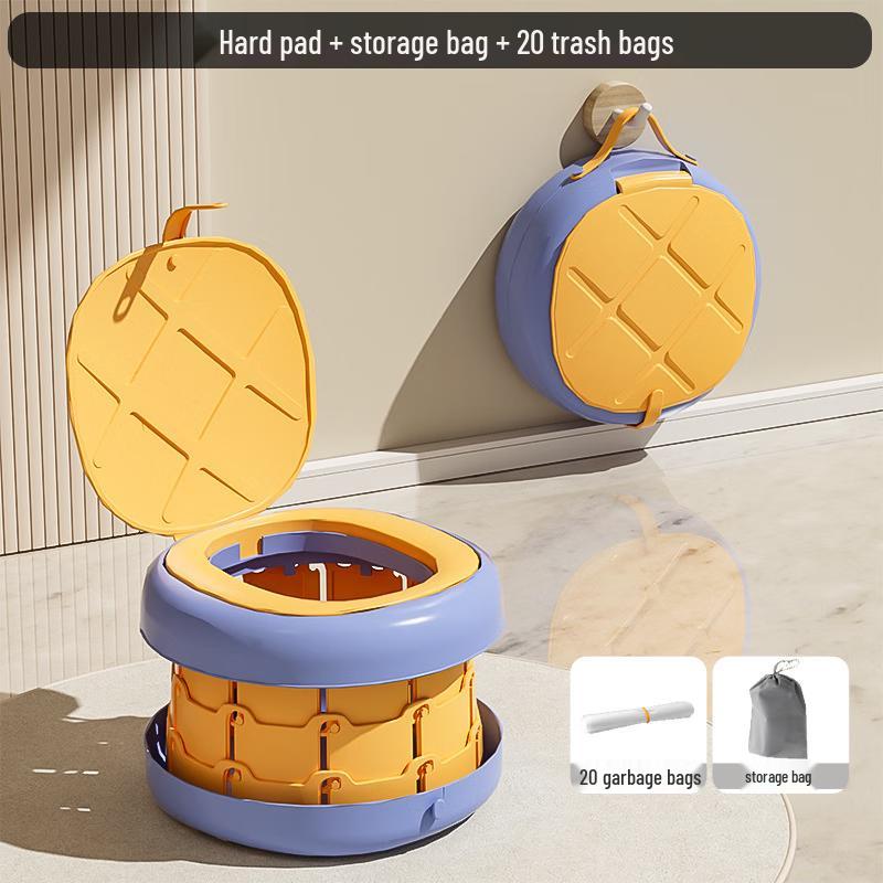 JINGRUIXIANG Portable Kids Folding Potty
