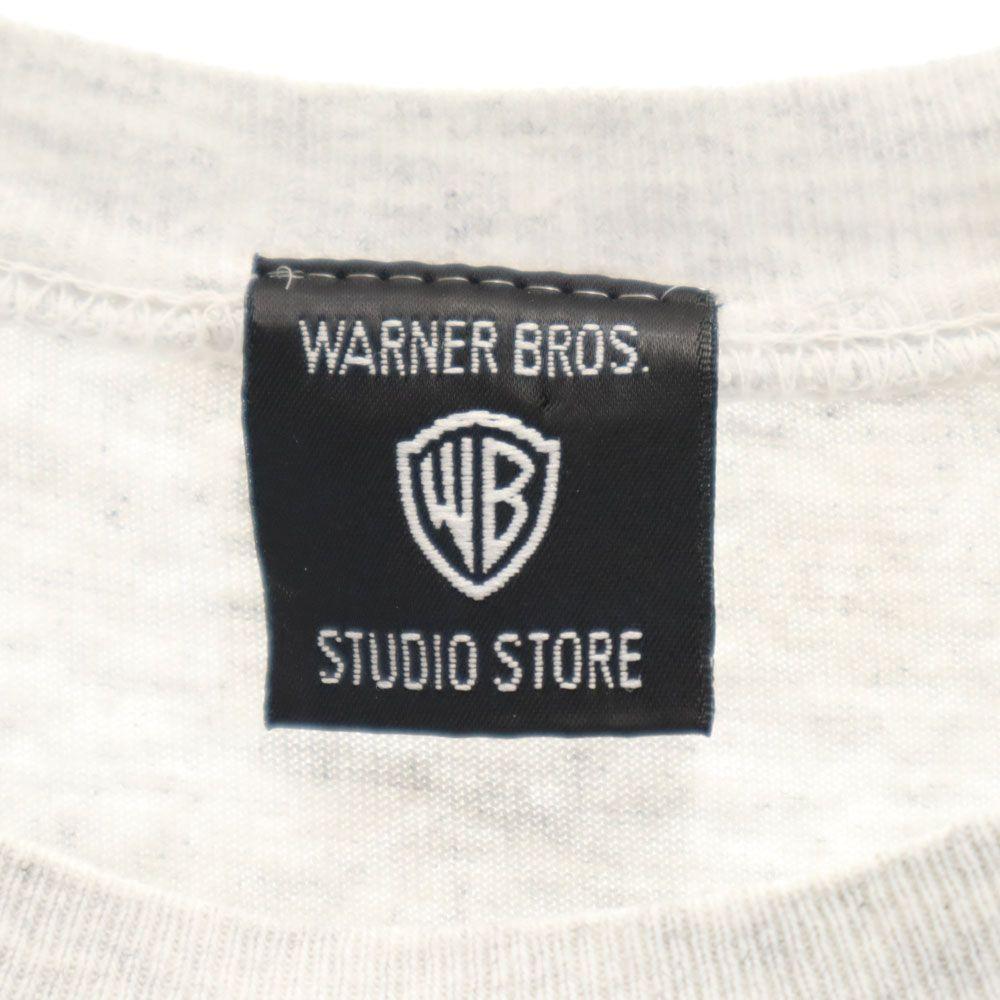 Warner Bros 90s Made In USA Old Looney Tunes Print Short Sleeve T-shirt L Men's Used