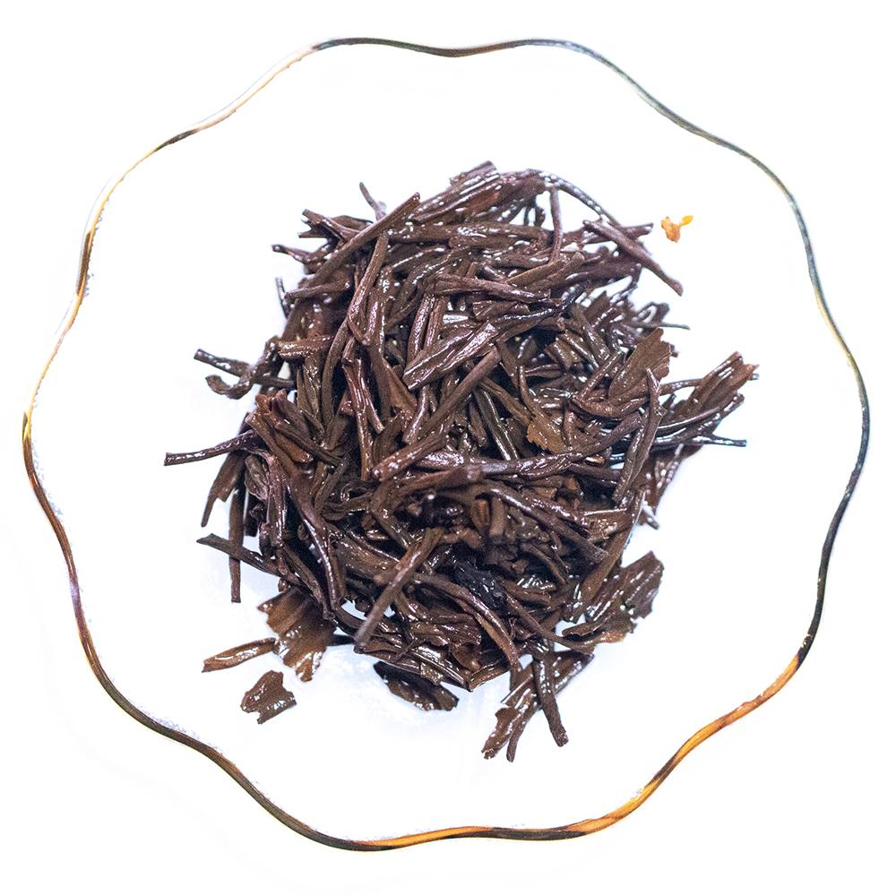 Black Tea No.205 Strong Fragrant Lapsang Souchong Zheng Shan Xiao Zhong Fujian Red 50g
