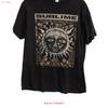 Sublime Unisexs Black T Shirt Print Logo Pullover Crew Neck M Vintage Graphic Fashion Stylish Versatile Soft Homme