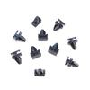 BCF845 10 Pieces Side Moulding Clips for Renault 7701070813 for Renault Megane 3 Velsatis