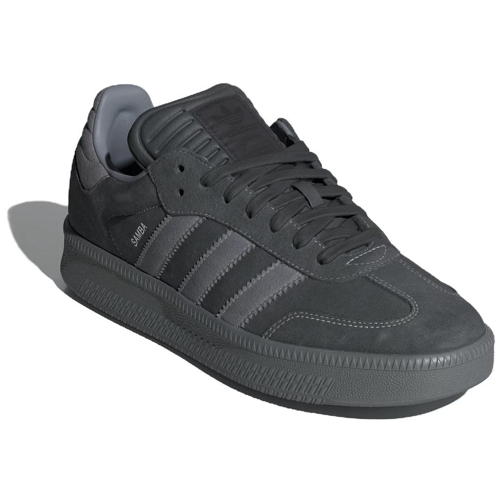 adidas Samba XLG Šedé karbonové unisex tenisky ID3912