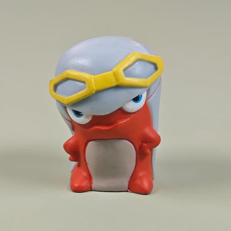 Slugterra Slugs Infurnus Burpy Goon Doc Magical Beast Monster Kawaii Cute Anime Figure Model Collection Toy Gift for Kid Adult