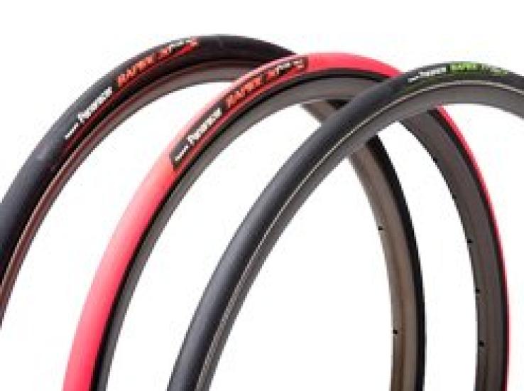 [Backorder Item] Panaracer RAPIDE PLUS 20x18.0 Black Tread (Part Number: P20NRP-B) (Wheelchair Tubular Tire) Panaracer Rapide Plus SS02P02dec12