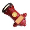 Sparschwein Retro Feuer Hydrant Sparschwein Feuer Hydrant Geld Münzen Box Einzigartige Geld Ersparnisse Jar Hause