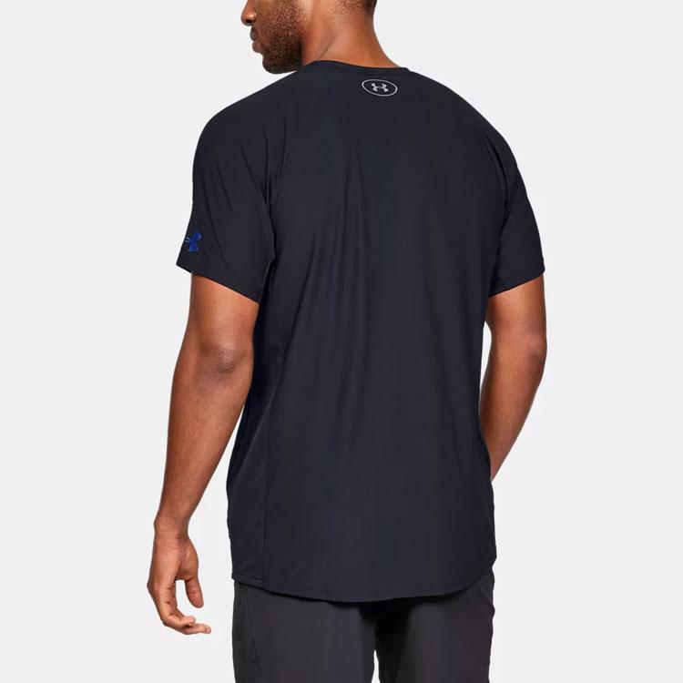 Men's T-Shirt Under Armour T Shirt Men's Black