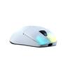 ROCCAT Gaming Mouse Kone Pro Air Wireless 2.4GHz/Bluetooth White/White Optical/19K/Optical Switch/Side Button/Lightweight 75g/PTFE/Reflex/RGB German D