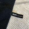 [USED] BTS THE BEST BTS logo towel with pouch