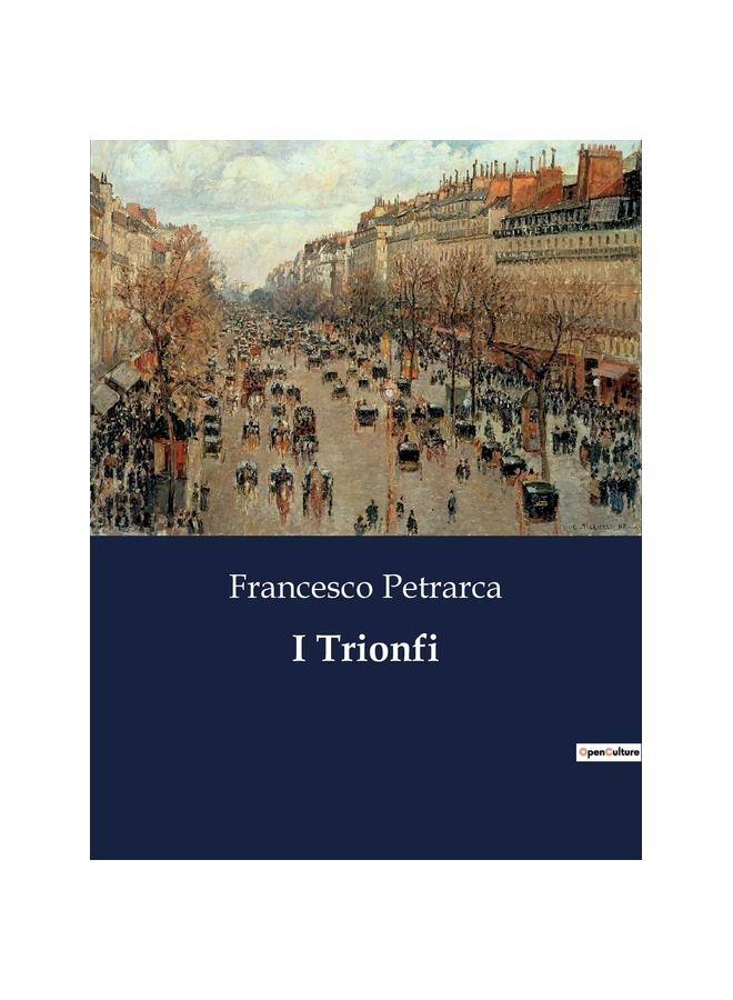 Kniha I Trionfi