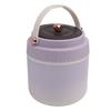 304 Stainless Steel Vacuum Insulated Food Jar Lunch Box 1200ML Wide Mouth Insulated Food Container with Spoon