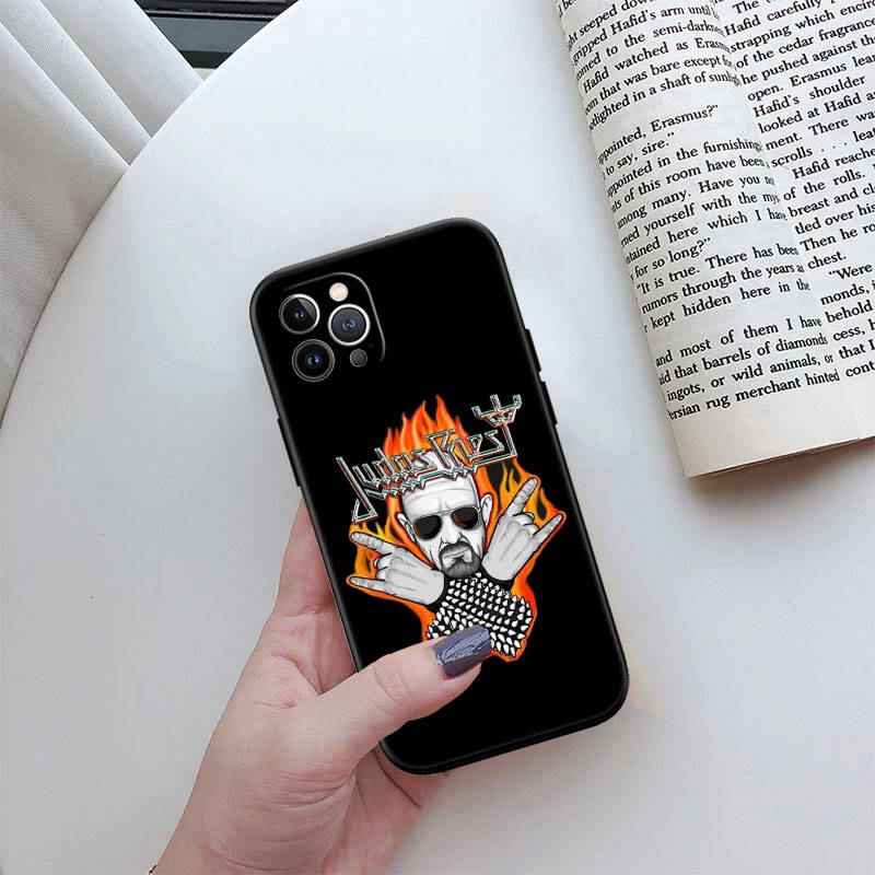 MH73 J-Judas P-Priest Shell for Samsung Note 20 10 S25 Plus Ultra Lite FE A51 A52 A53 A71 A72 A73 M20 M30 M21 M31 M51 A11 A70 A56 A26