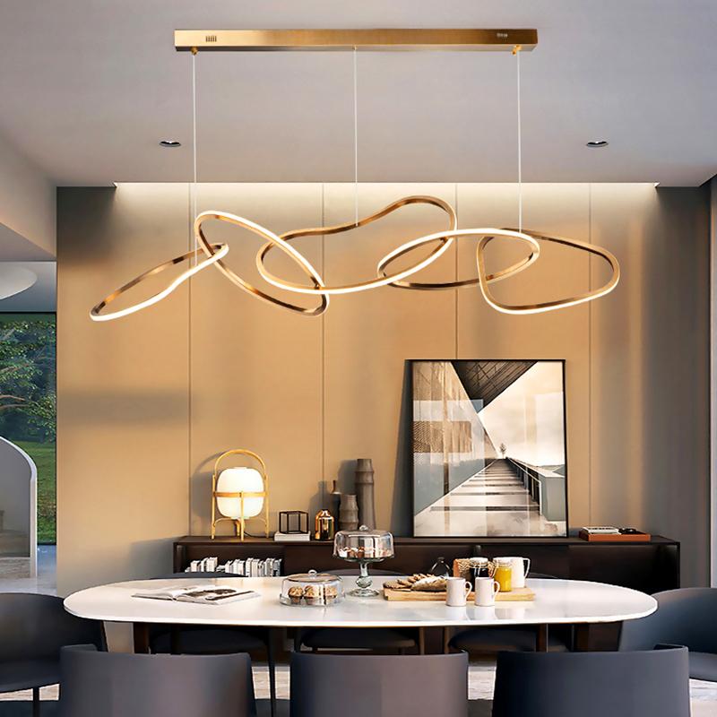 Modern Chandeliers pendant light lamps for living room vintage Pendant iling lamps dining room indoor lighting hanging light