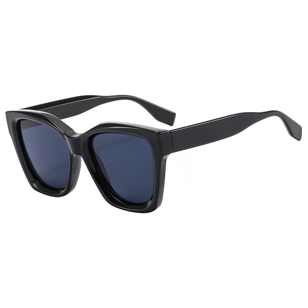 

New Fashion Square Sunglasses For Women Men Luxury Brand Designer Female Sun Glasses Vintage Eyewear Shades Uv400 as picture