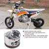 56mm 13mm Aluminum Pin Piston Ring Kit Fit for ZHONGSHEN 140cc Engine PIT PRO DIRT BIKE