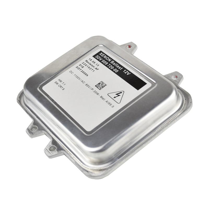 Xenon Headlight Ballast Control Unit 5DV009720-00 5DV00972000 For BMW X5 X6 Skoda Opel Astra J Insignia 5DV 009 720 00 1232335
