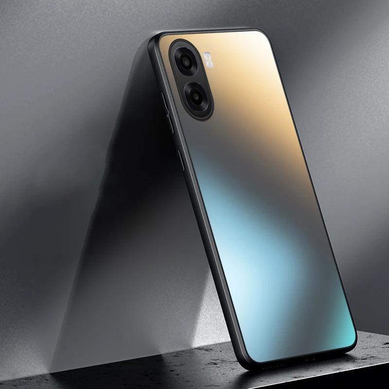 For OPPO A6X A6 Pro Case Shockproof Non-slip Frosted Hard Cover For OPPO A6 Pro Phone Casing