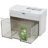 Deli 92614 Desktop Paper Shredder CN plug (adapter included)