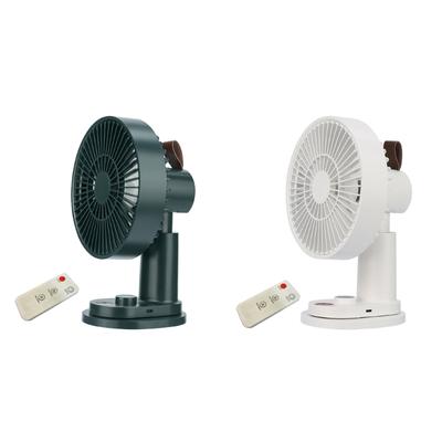 Elektrický ventilátor Kancelářský ventilátor USB Stolní ventilátor Ventilátor ABS Textura Malý Chladicí ventilátor