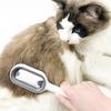 54 Teeth Pet Comb Water Spray Cat Hair Grooming Comb Ergonomic Design Dog Hair Remover Brush Pet Beauty Tool