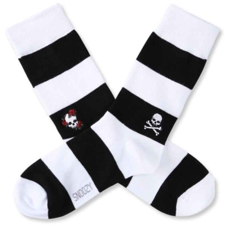 

SNOOZY EM-Block S-Black (Skull) FREE