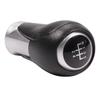 Plastic Head 5/6-Speed Gear Shift Knob Shifter Lever Manual Transmission For Mazda 3 6 CX-5 2014 2015 2016 2017 Car Accessories