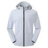 Lansheng Tianxia Men's MD5136 Functional Stretch Hooded Windproof Jacket