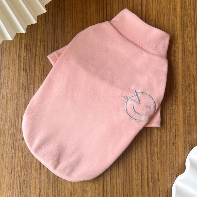Spring, Autumn and Winter Warm Dog and Cat Base Layer, Pet Clothes, Teddy Bichon Frise, Cat French Fight
