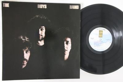 LP Record BOYS BAND - Boys Band E160047 ASYLUM 1982 US Rock Used
