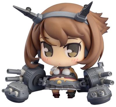 Medicchu Kantai Collection Mutsu ABS Complete Figure -KanColle- Non-scale & ATBC-PVC Pre-painted