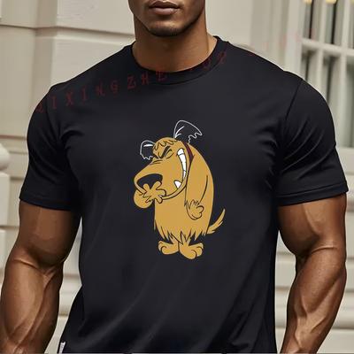 Mode Lässig Sommerkleidung T-Shirt Lustiges Geschenk Für Herren Kurzarm T-Shirts Rundhals Oberteil T-Shirts
