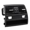 Rear Console Conditioner Fresh Air Ventilation Grille Compelet Part For BMW 5 Series F10 F11 520 523 525 528 530 64229172167