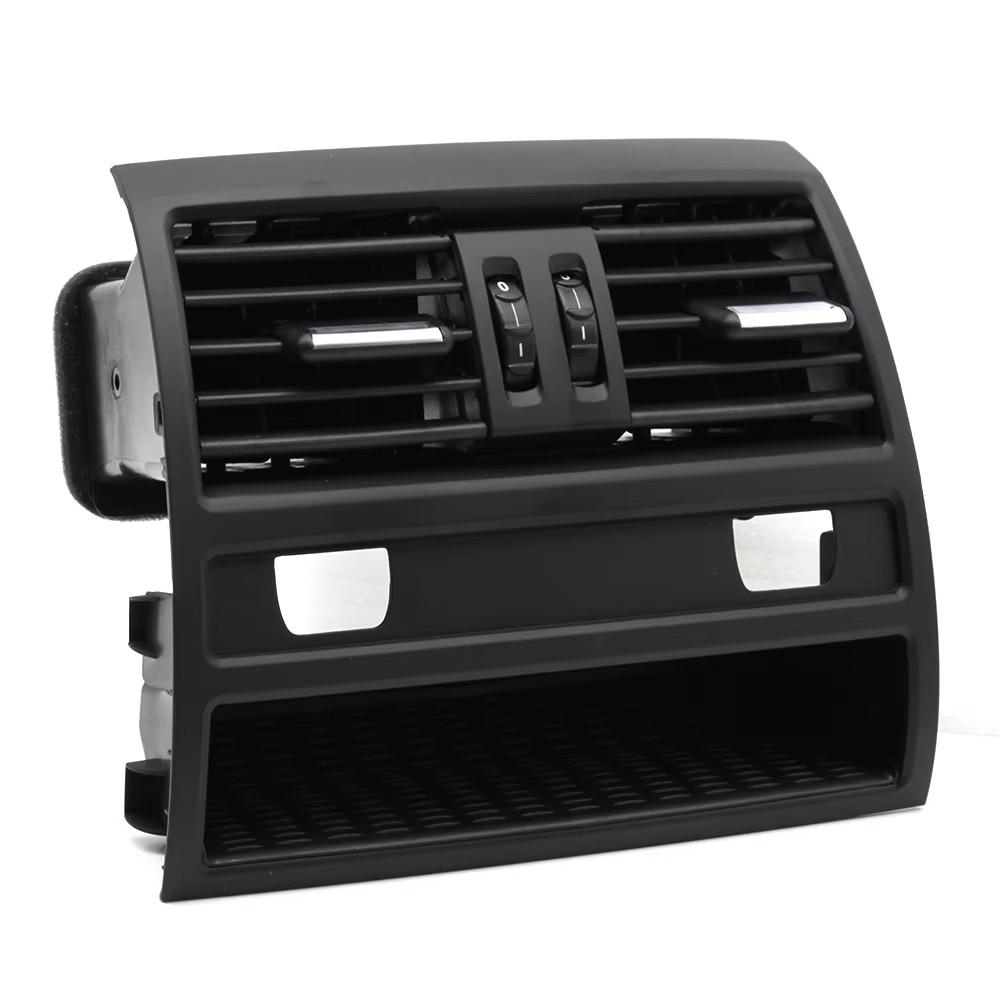 Rear Console Conditioner Fresh Air Ventilation Grille Compelet Part For BMW 5 Series F10 F11 520 523 525 528 530 64229172167