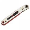 Compact Two Way Ratchet Screwdriver Set Corner Bend Set