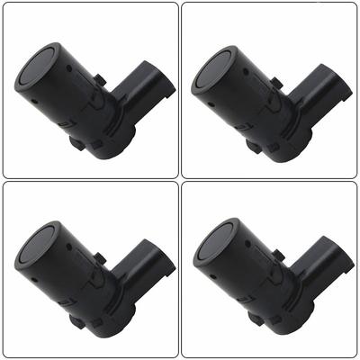 4PCS PDC Sensor For BMW 5 SERIES Parking Sensor E60 E61 SALOON FRONT REAR 735388363  66206989068 For Fiat Alfa Romeo Lancia