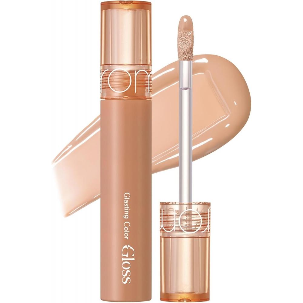 Rom Nd Glasting Color Gloss Gloss Glasting Color Gloss 21 Tophy Cream 21 Tophy Cream