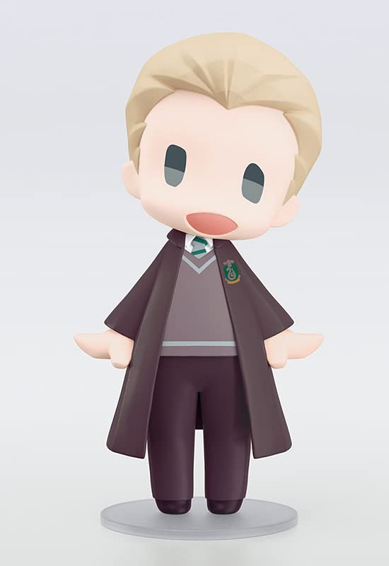 GOOD SMILE Harry Potter Draco Malfoy plastic action figure HELLO! non-scale pre-painted