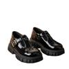 2026 Spring/Autumn Round Toe Kids' Retro Lolita Mary Jane Shoes