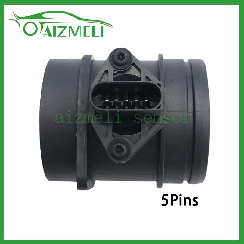 New Air Mass Flow Meter 13627531702 For BMW 3 4 Series 320i 328i 320Li 328Li 420i 428i X3 X4 Z4 Factory Price Automobiles Spare