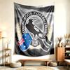 Collingwood Football Club (1) Wandteppich Geeignet Für Die Dekoration Von Häusern Wohnheimen Und Schlafzimmern Weich Anzufassen Und Ein Perfektes Geschenk Für Freunde Und Familie