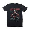 Alice In Chains Rooster T-shirt Unisex