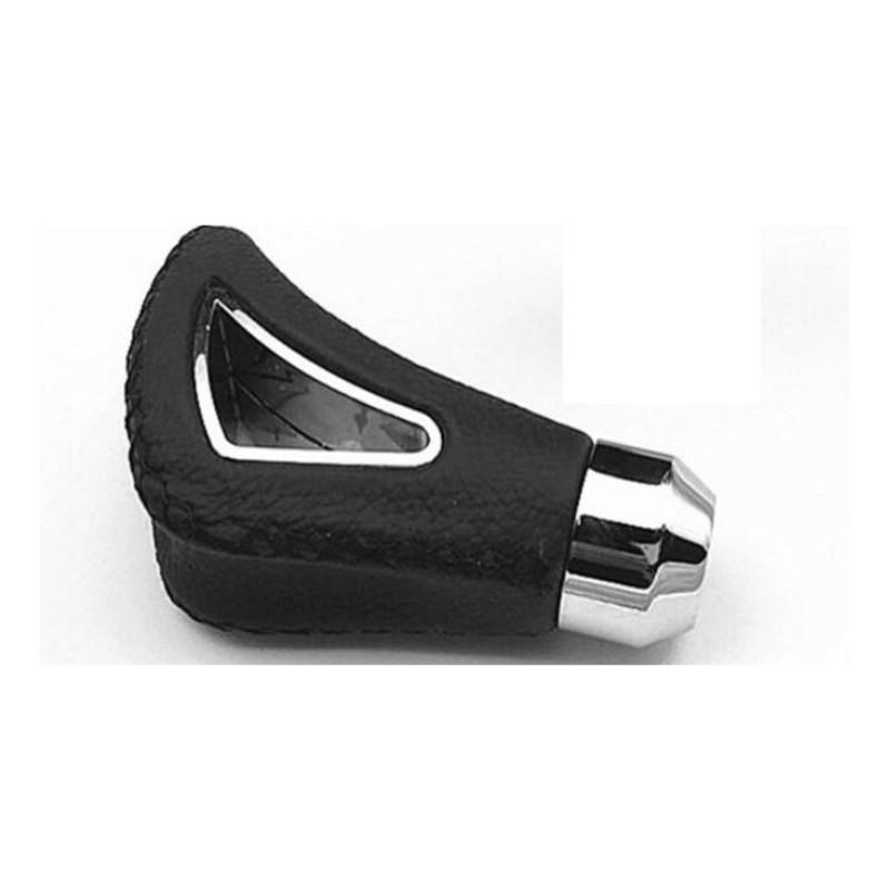 Universal Leather Car Van Truck Manual Gear Shift Knob Shifter Stick Lever Knob Cover