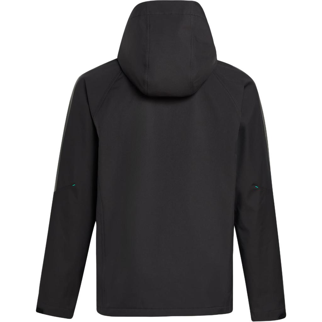 adidas Softshell FW25 Water-Resistant Warm Sports Outdoor Hooded Jacket Men Jacket KR2496