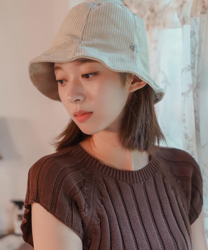 Sodamon Mimin Farthing Bucket Hat 2 Colors