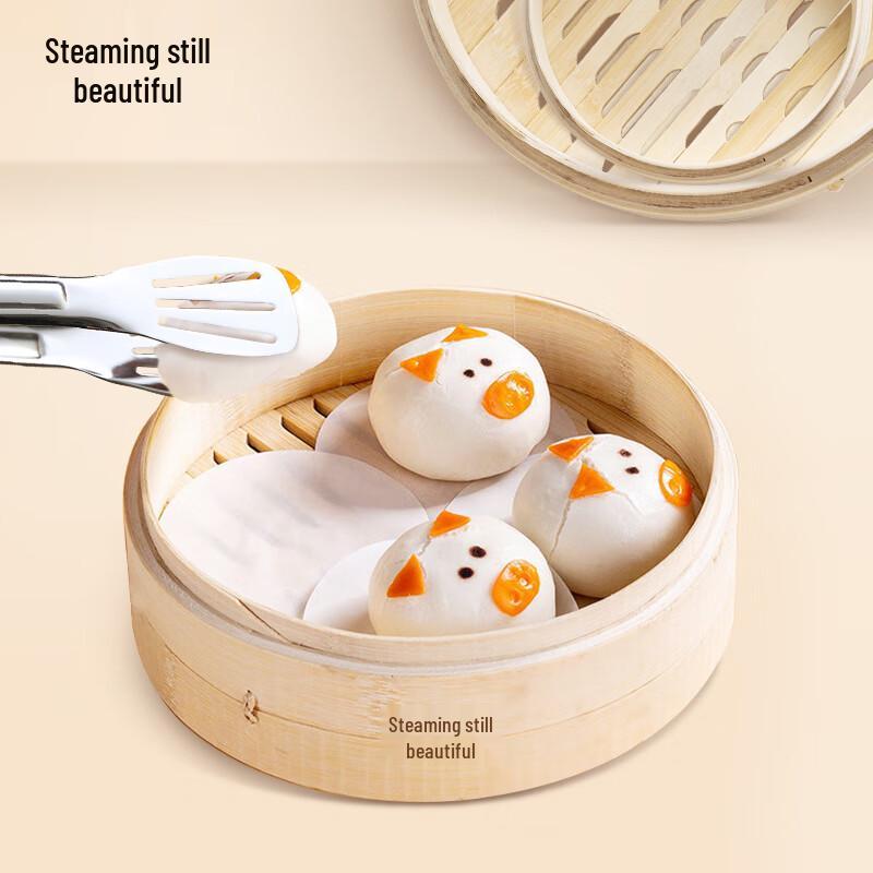 Antihaftende Einweg-Dampfpapier-Einlagen