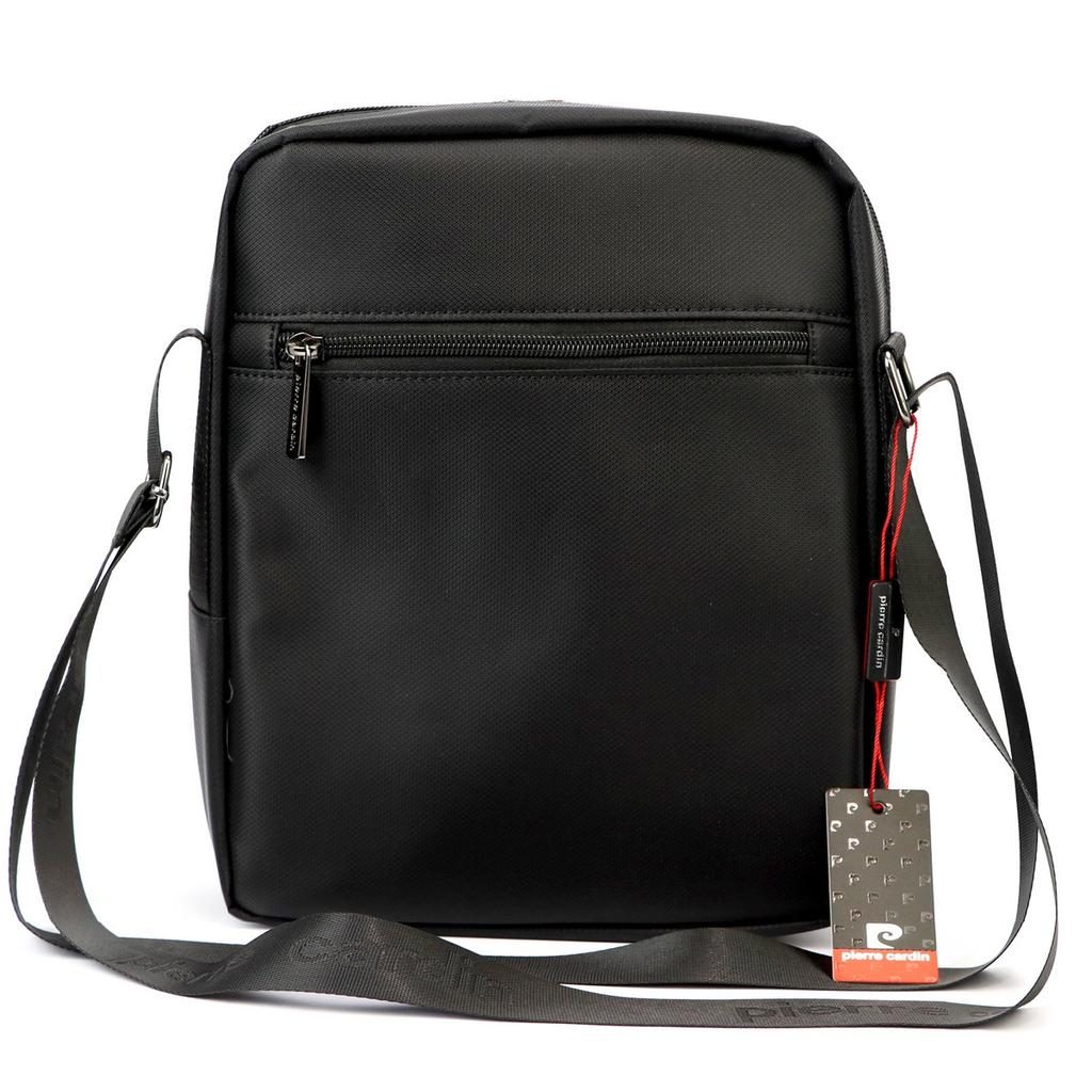 Durable Men's Pouch Made of Polyester Pierre Cardin 8131 ALAN06