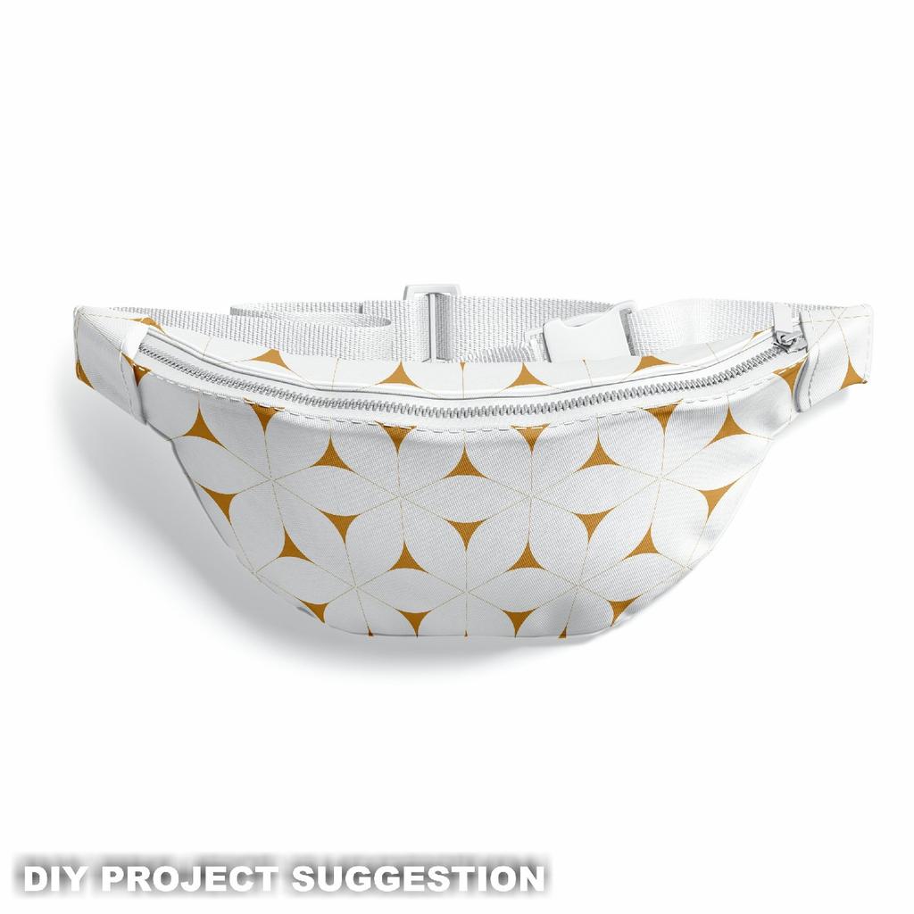 Outdoor Dekostoffe Oxford - Motiv Geometrisch Modern