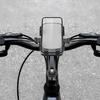 Motorcycle Phone Mount for Electric, Mountain Bikes, Scooter Bikes Phone Holder