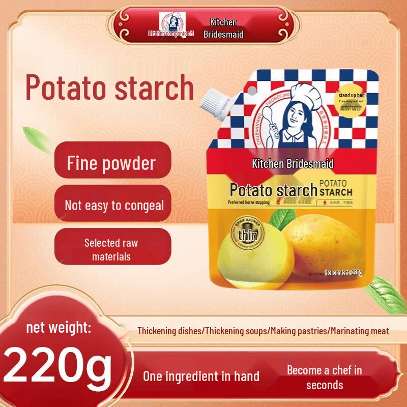 Chef s Companion Potato Starch